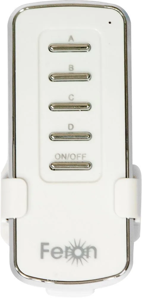 FERON Выключатель дистанционный 230V 1000W 4-хканальный 30м с пультом управления, TM74 FERON Выключатель дистанционный 230V 1000W 4-хканальный 30м с пультом управления, TM74