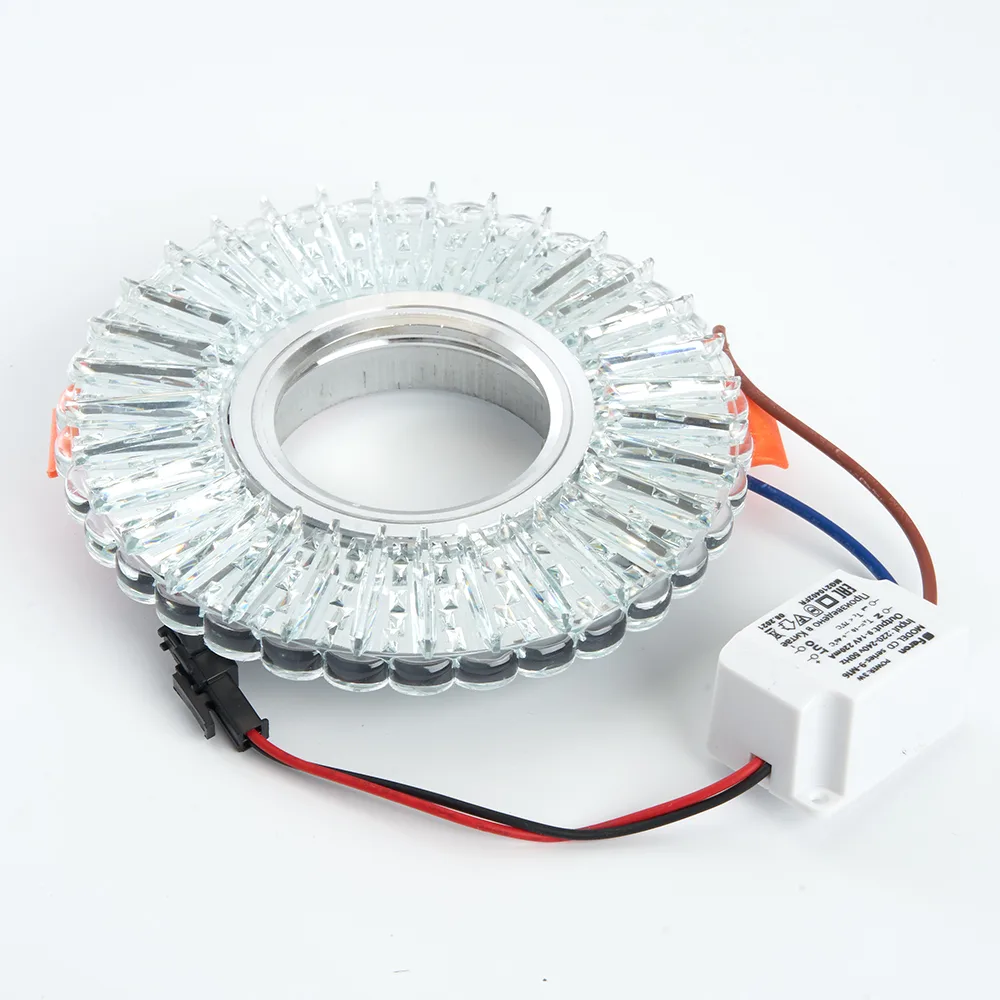 FERON Светильник встраиваемый с белой LED подсветкой CD900 потолочный MR16 G5.3 белый FERON Светильник встраиваемый с белой LED подсветкой CD900 потолочный MR16 G5.3 белый