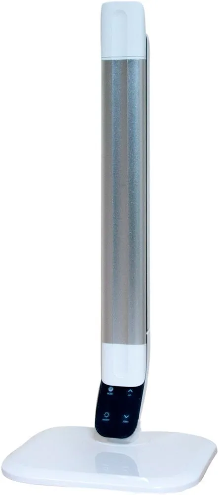 FERON Светильник настольный, 36LED 8W 5V, серебро, DE1718 24206 FERON Светильник настольный, 36LED 8W 5V, серебро, DE1718 24206
