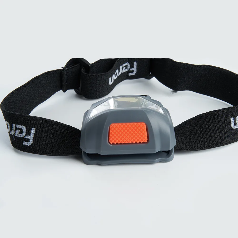 FERON Фонарь налобный TH2301 с аккумулятором 3W 1COB USB IP44, пластик 41680 FERON Фонарь налобный TH2301 с аккумулятором 3W 1COB USB IP44, пластик 41680