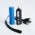 Фонарь ручной FERON TH2401с аккумулятором USB ZOOM 41683 Фонарь ручной FERON TH2401с аккумулятором USB ZOOM 41683