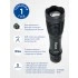 Фонарь ручной FERON TH2401с аккумулятором USB ZOOM 41683 Фонарь ручной FERON TH2401с аккумулятором USB ZOOM 41683