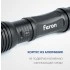 Фонарь ручной FERON TH2401с аккумулятором USB ZOOM 41683 Фонарь ручной FERON TH2401с аккумулятором USB ZOOM 41683