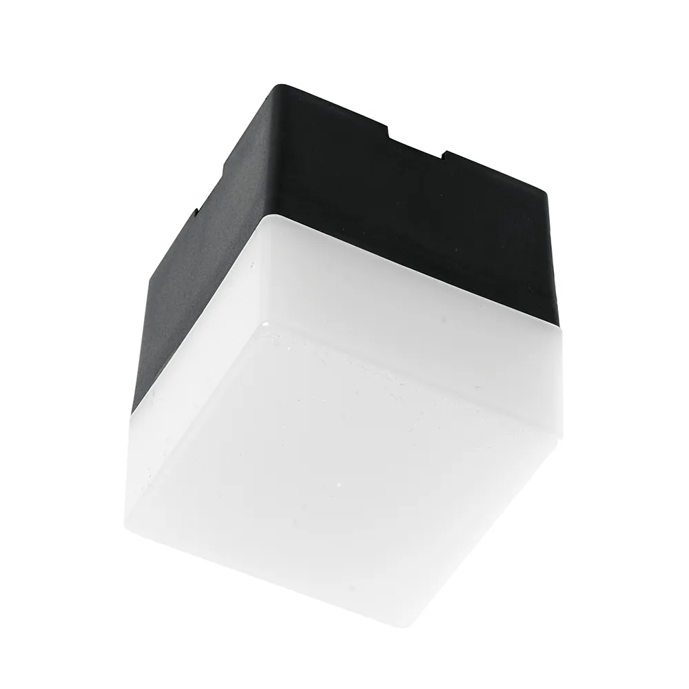 FERON Светильник светодиодный AL4021 IP20 3W 6500К, пластик, черный 50*50*55мм FERON Светильник светодиодный AL4021 IP20 3W 6500К, пластик, черный 50*50*55мм