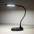 Светильник настольный 26LED 7W 5V, черный, DE1719 24212 Светильник настольный 26LED 7W 5V, черный, DE1719 24212