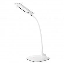 Светильник настольный 26LED 7W 5V, белый, DE1719 24213
