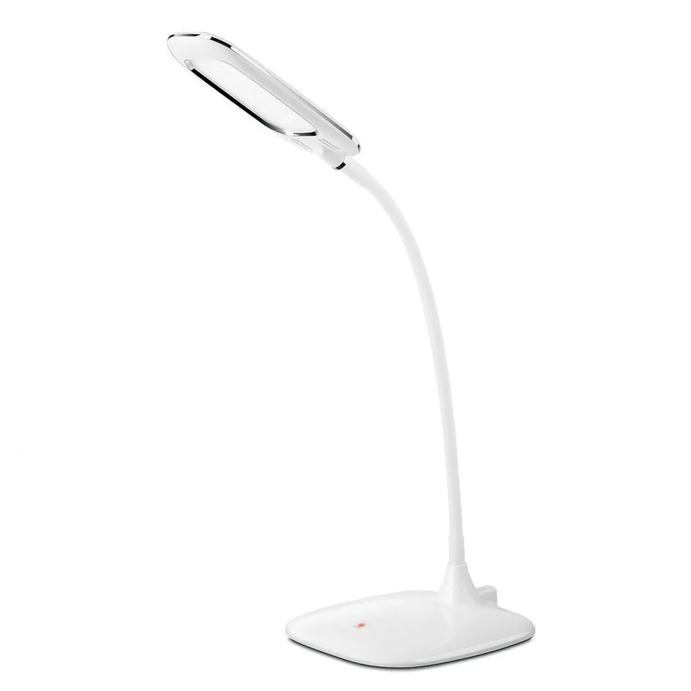 FERON Светильник настольный 26LED 7W 5V, белый, DE1719 24213 FERON Светильник настольный 26LED 7W 5V, белый, DE1719 24213