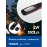 Фонарь рабочий FERON TH2403 на батарейках 3*АА 2W пластик 41715 Фонарь рабочий FERON TH2403 на батарейках 3*АА 2W пластик 41715