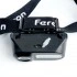Фонарь налобный FERON TH2309 с аккумулятором USB 1*18650, 3W+2W XPE+COB IP44, пластик 41713 Фонарь налобный FERON TH2309 с аккумулятором USB 1*18650, 3W+2W XPE+COB IP44, пластик 41713