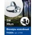Фонарь налобный FERON TH2304 на батарейках 3*AAA, 3W 14LEDs IP44 пластик 41708 Фонарь налобный FERON TH2304 на батарейках 3*AAA, 3W 14LEDs IP44 пластик 41708
