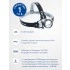 Фонарь налобный FERON TH2304 на батарейках 3*AAA, 3W 14LEDs IP44 пластик 41708 Фонарь налобный FERON TH2304 на батарейках 3*AAA, 3W 14LEDs IP44 пластик 41708