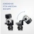 Фонарь налобный FERON TH2304 на батарейках 3*AAA, 3W 14LEDs IP44 пластик 41708 Фонарь налобный FERON TH2304 на батарейках 3*AAA, 3W 14LEDs IP44 пластик 41708