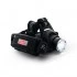 Фонарь налобный FERON TH2305 ZOOM c аккумулятором 5W, 2*18650 IP44 пластик/алюминий 41709 Фонарь налобный FERON TH2305 ZOOM c аккумулятором 5W, 2*18650 IP44 пластик/алюминий 41709