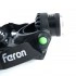 Фонарь налобный FERON TH2305 ZOOM c аккумулятором 5W, 2*18650 IP44 пластик/алюминий 41709 Фонарь налобный FERON TH2305 ZOOM c аккумулятором 5W, 2*18650 IP44 пластик/алюминий 41709