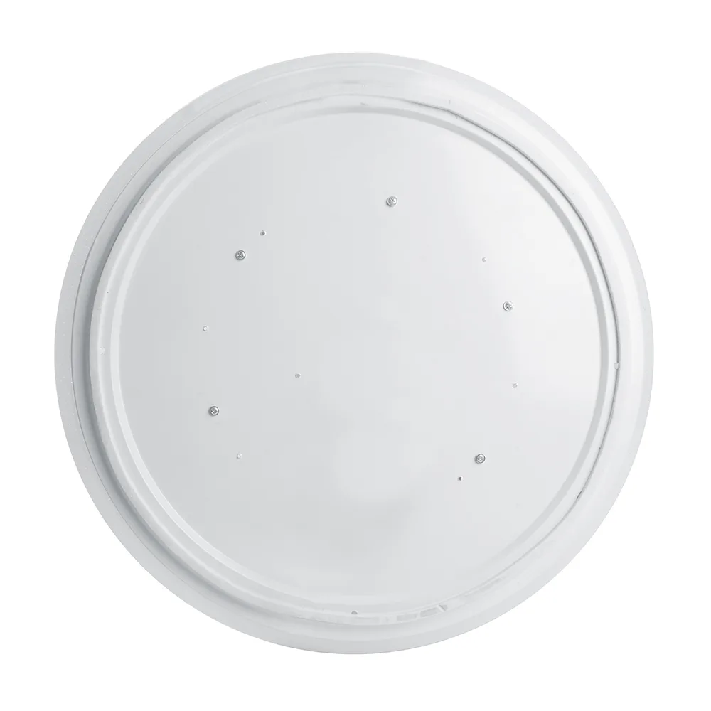 FERON Светильник светодиодный стационарный AL7800 Lunar glow RGB тарелка 90W 3000К-6000K RGB (45438.45.90.77RGB) 41747 FERON Светильник светодиодный стационарный AL7800 Lunar glow RGB тарелка 90W 3000К-6000K RGB (45438.45.90.77RGB) 41747