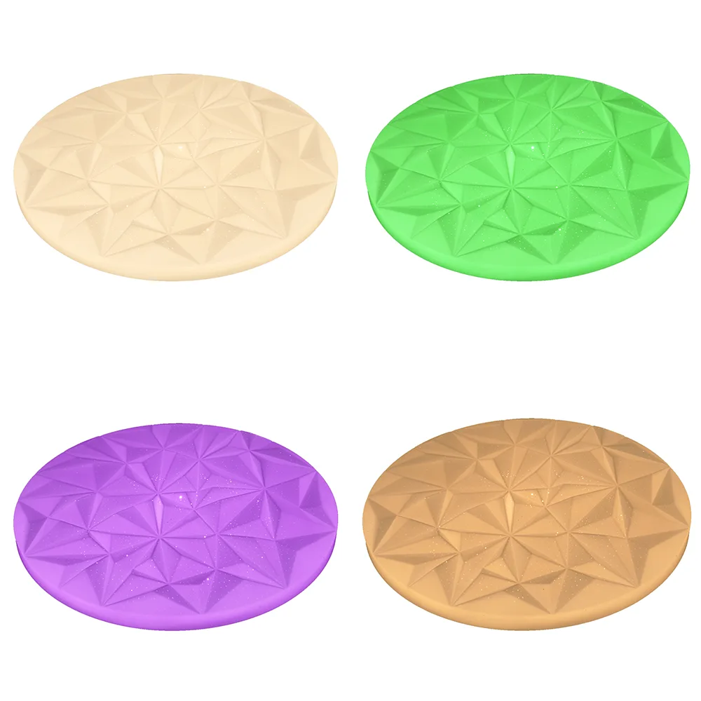 FERON Светильник светодиодный стационарный AL7800 Lunar glow RGB тарелка 90W 3000К-6000K RGB (45438.45.90.77RGB) 41747 FERON Светильник светодиодный стационарный AL7800 Lunar glow RGB тарелка 90W 3000К-6000K RGB (45438.45.90.77RGB) 41747