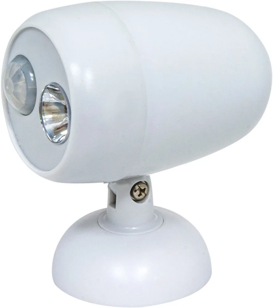 Светильник ночник FERON FN1201 0,5W, белый артикул 23291