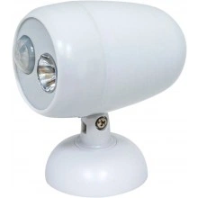 Светильник ночник FERON FN1201 0,5W, белый артикул 23291