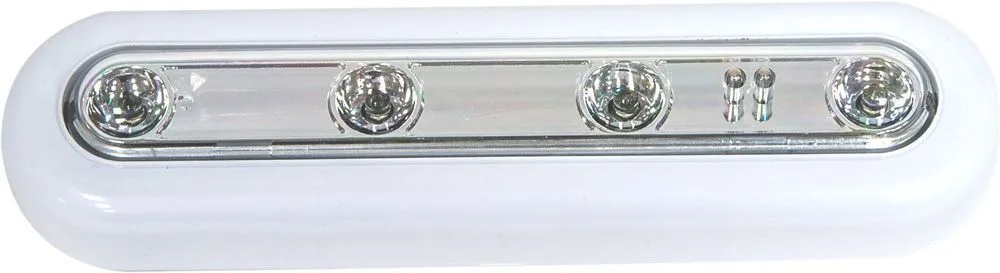 Светильник ночник FERON FN1202 0,24W, белый артикул 23293