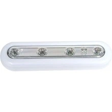 Светильник ночник FERON FN1202 0,24W, белый артикул 23293