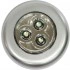 Светильник ночник FERON FN1203 0,18W, серебряный артикул 23294 Светильник ночник FERON FN1203 0,18W, серебряный артикул 23294