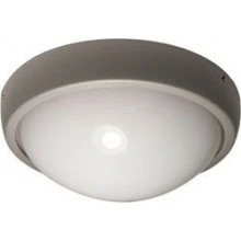 Светильник пылевлагозащищённый 38LED, 20W, 1200Lm, 5000K, в алюминиевом корпусе, IP54, AL3001 28595