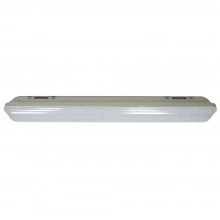 Светодиодный светильник 192LEDs 6400K 40W в пластиковом корпусе IP65, AL5050
