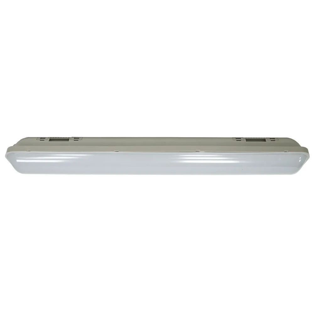 FERON Светодиодный светильник 192LEDs 6400K 40W в пластиковом корпусе IP65, AL5050 FERON Светодиодный светильник 192LEDs 6400K 40W в пластиковом корпусе IP65, AL5050