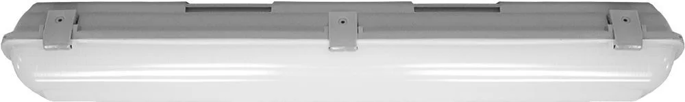 Светодиодный светильник 60LED 6400K 22W в пластиковом корпусе IP65, AL5043