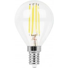 Лампа светодиодная FERON LB-61 Шарик E14 5W 6400K 25580