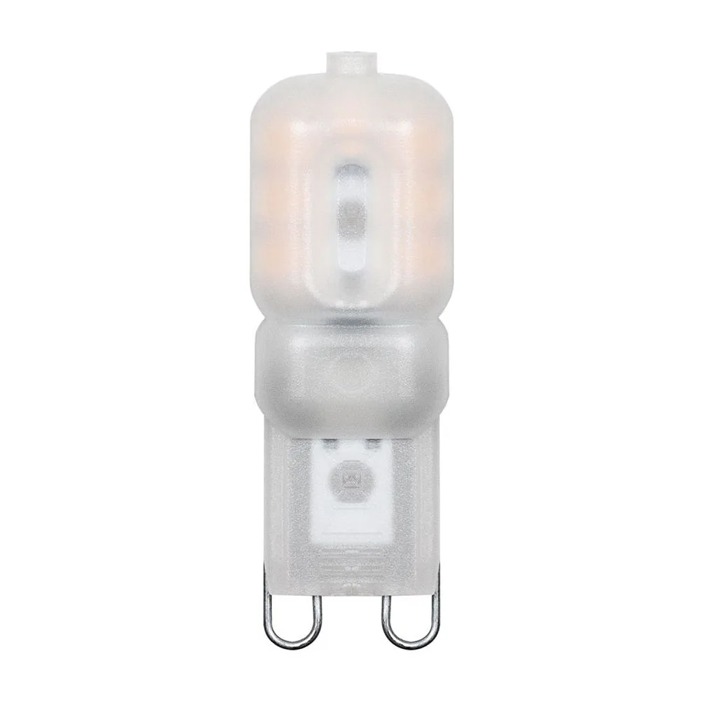 FERON Лампа светодиодная LB-430 G9 5W 230V 4000K 25637 FERON Лампа светодиодная LB-430 G9 5W 230V 4000K 25637