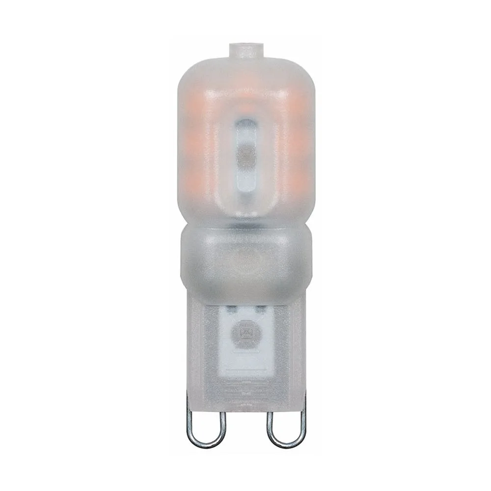FERON Лампа светодиодная LB-430 G9 5W 230V 6400K 25638 FERON Лампа светодиодная LB-430 G9 5W 230V 6400K 25638