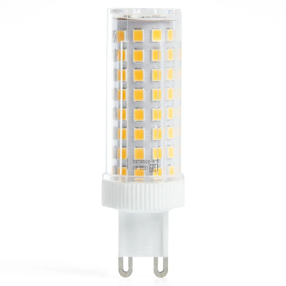 FERON Лампа светодиодная LB-437 G9 15W 175-265V 4000K 38213 FERON Лампа светодиодная LB-437 G9 15W 175-265V 4000K 38213