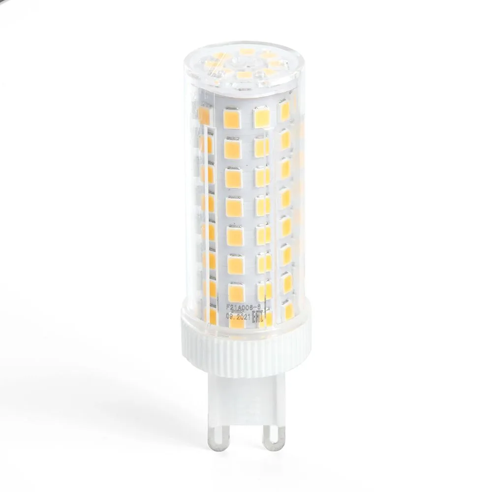 FERON Лампа светодиодная LB-437 G9 15W 175-265V 4000K 38213 FERON Лампа светодиодная LB-437 G9 15W 175-265V 4000K 38213