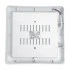 Светильник светодиодный FERON AL3021 в пластиковом корпусе 25W 6500K IP20 белый 41781 Светильник светодиодный FERON AL3021 в пластиковом корпусе 25W 6500K IP20 белый 41781