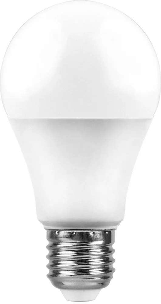 FERON Лампа светодиодная LB-92 Шар E27 10W 175-265V 2700K 25457 FERON Лампа светодиодная LB-92 Шар E27 10W 175-265V 2700K 25457