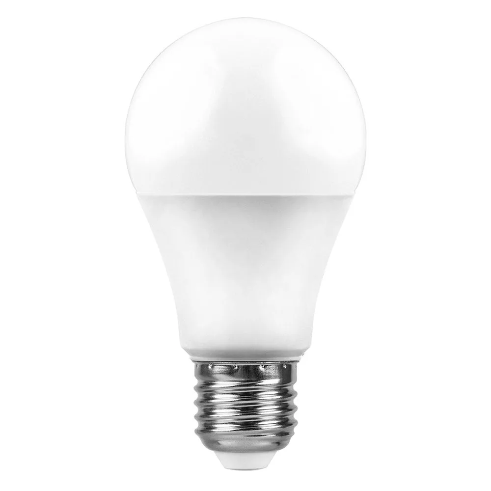 FERON Лампа светодиодная LB-92 Шар E27 10W 175-265V 4000K 25458 FERON Лампа светодиодная LB-92 Шар E27 10W 175-265V 4000K 25458