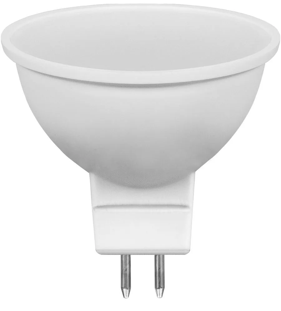 FERON Лампа светодиодная LB-96 MR16 G5.3 6W 2700K 25472 FERON Лампа светодиодная LB-96 MR16 G5.3 6W 2700K 25472