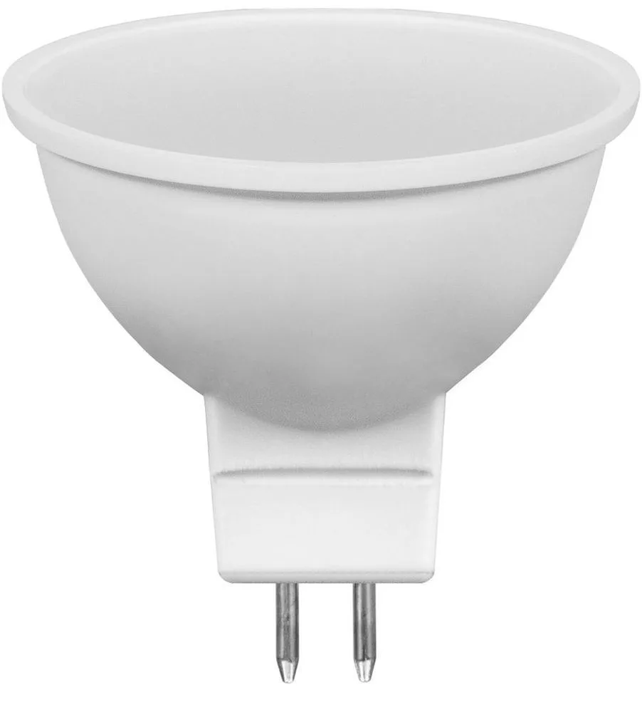 FERON Лампа светодиодная LB-96 MR16 G5.3 6W 2700K 25472 FERON Лампа светодиодная LB-96 MR16 G5.3 6W 2700K 25472