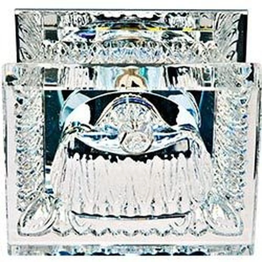 Светильник потолочный,JCD9 35W мультиколор, хром, JD136 18888