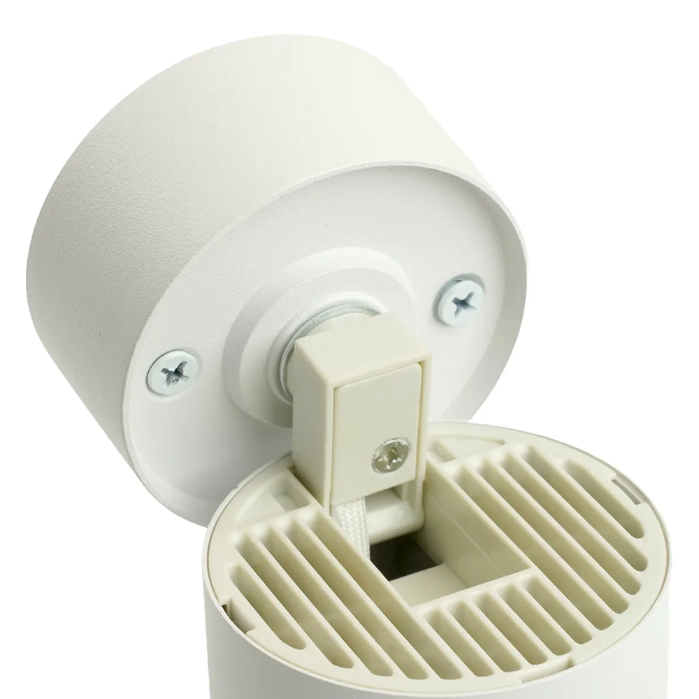 FERON Светильник потолочный ML180 MR16 35W 230V, белый 41876 FERON Светильник потолочный ML180 MR16 35W 230V, белый 41876