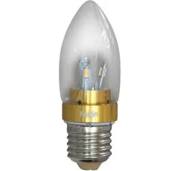 FERON Лампа светодиодная LB-70 Свеча E27 3,5W 2700К 25275 FERON Лампа светодиодная LB-70 Свеча E27 3,5W 2700К 25275