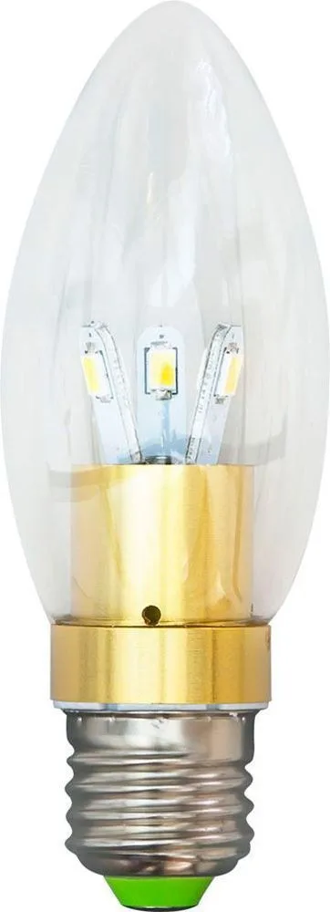 Лампа светодиодная FERON LB-70 Свеча E27 3,5W 6400К 25277