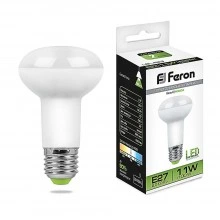 Лампа светодиодная FERON LB-463 E27 11W 175-265V 4000K 25511