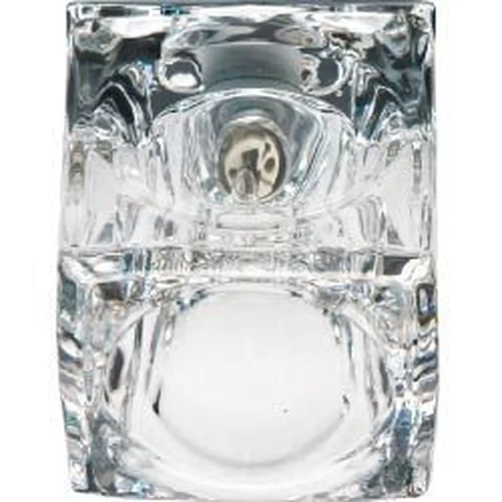 FERON Светильник потолочный,JCD9 35W G9, прозрачный,хром, с лампой, CD25 28122 FERON Светильник потолочный,JCD9 35W G9, прозрачный,хром, с лампой, CD25 28122