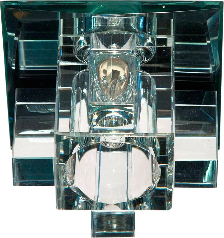 FERON Светильник встраиваемый 1525 потолочный JCD9 G9 прозрачный 19786 FERON Светильник встраиваемый 1525 потолочный JCD9 G9 прозрачный 19786
