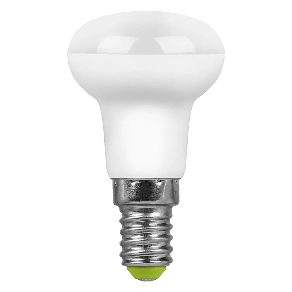FERON Лампа светодиодная LB-439 E14 5W 175-265V 4000K 25517 FERON Лампа светодиодная LB-439 E14 5W 175-265V 4000K 25517