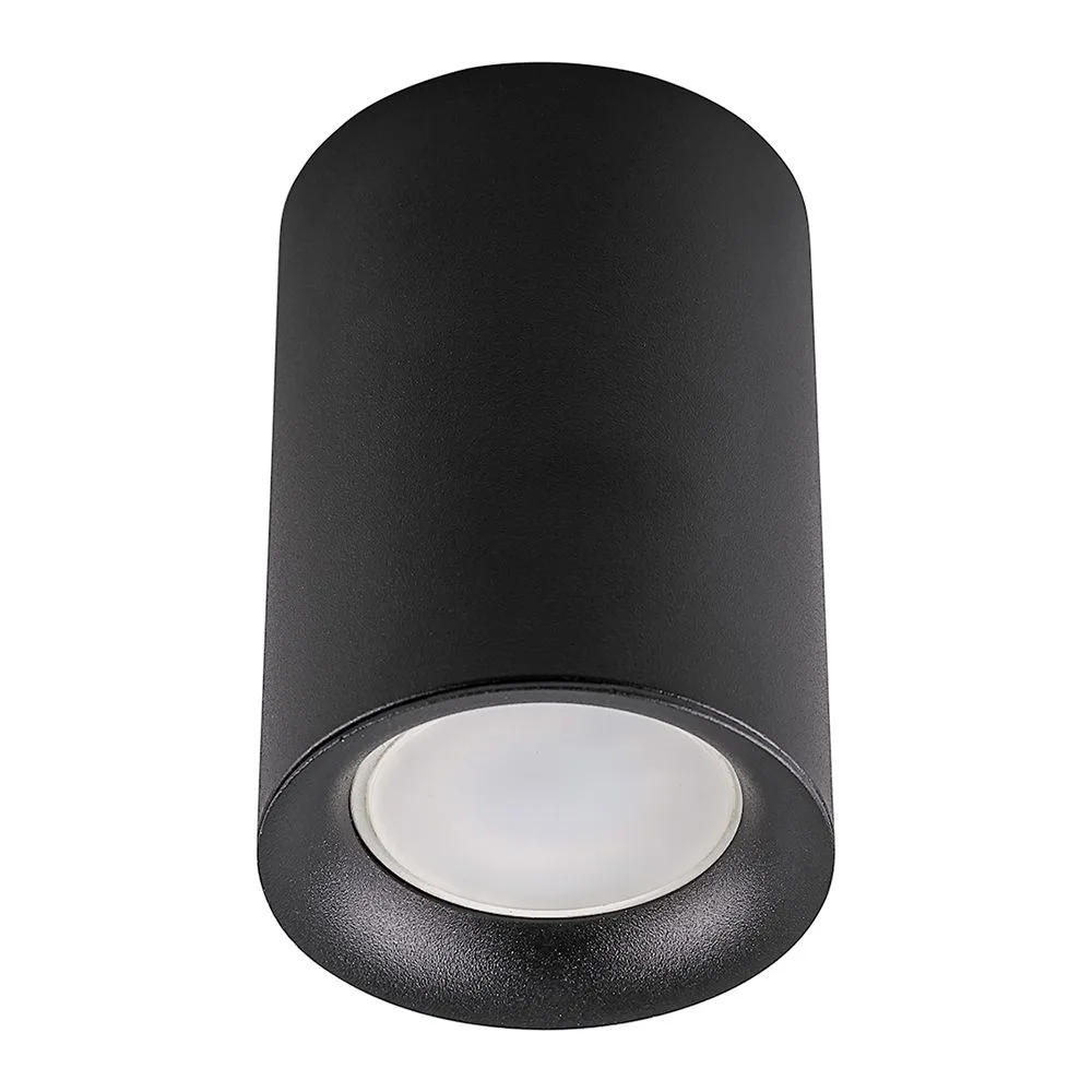 Светильник потолочный FERON ML174 MR16 GU10 35W 230V, черный 32631