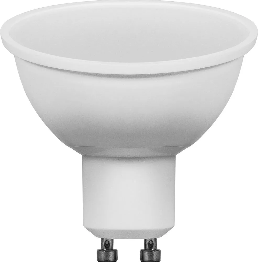 Лампа светодиодная FERON LB-96 MR16 GU10 6W 2700K 25519
