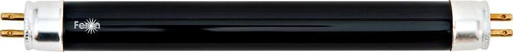 Лампа люминесцентная двухцокольная FERON FLU10 T8 G13 18W с черной колбой 03703